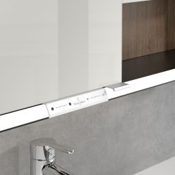 Villeroy & Boch My View+ szafka 100x16,8x75 cm z lustrem Arizona Oak B48110VH