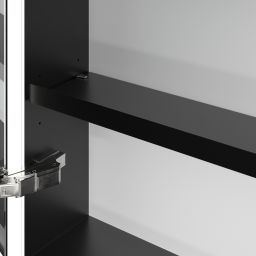 Villeroy & Boch My View+ szafka 100x16,8x75 cm z lustrem Arizona Oak B48110VH