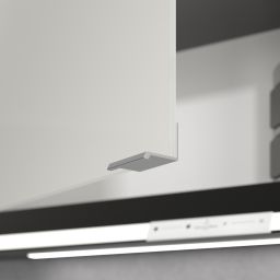 Villeroy & Boch My View+ szafka 100x16,8x75 cm z lustrem Nordic Oak B48110VJ