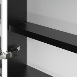 Villeroy & Boch My View+ szafka 100x16,8x75 cm z lustrem Nordic Oak B48110VJ