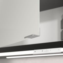 Villeroy & Boch My View+ szafka 100x16,8x75 cm z lustrem Graphite B48110VR