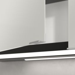 Villeroy & Boch My View+ szafka 120x16,8x75 cm z lustrem aluminium B4811200