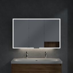 Villeroy & Boch My View+ szafka 120x16,8x75 cm z lustrem Oak Kansas B48112RH