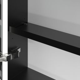 Villeroy & Boch My View+ szafka 120x16,8x75 cm z lustrem Stone Oak B48112RK