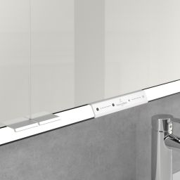 Villeroy & Boch My View+ szafka 120x16,8x75 cm z lustrem Nordic Oak B48112VJ