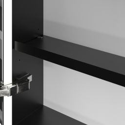 Villeroy & Boch My View+ szafka 120x16,8x75 cm z lustrem Nordic Oak B48112VJ