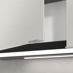 Villeroy & Boch My View+ szafka 120x16,8x75 cm z lustrem Volcano Black B48112VL