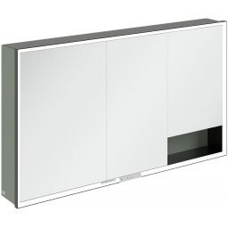 Villeroy & Boch My View+ szafka 130x16,8x75 cm z lustrem Soft Green B48113AF