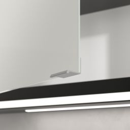 Villeroy & Boch My View+ szafka 130x16,8x75 cm z lustrem Soft Green B48113AF