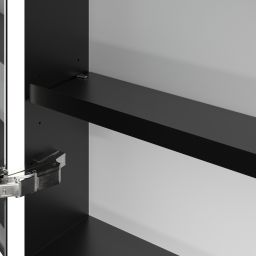 Villeroy & Boch My View+ szafka 130x16,8x75 cm z lustrem Stone Oak B48113RK