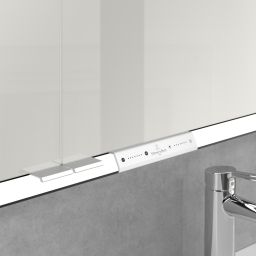 Villeroy & Boch My View+ szafka 130x16,8x75 cm z lustrem Arizona Oak B48113VH