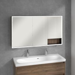 Villeroy & Boch My View+ szafka 130x16,8x75 cm z lustrem Arizona Oak B48113VH