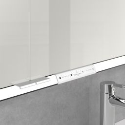 Villeroy & Boch My View+ szafka 130x16,8x75 cm z lustrem Nordic Oak B48113VJ