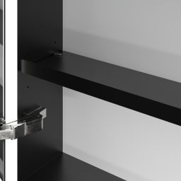 Villeroy & Boch My View+ szafka 130x16,8x75 cm z lustrem Nordic Oak B48113VJ