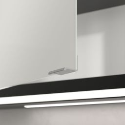 Villeroy & Boch My View+ szafka 140x16,8x75 cm z lustrem Graphite/czarny B48114VR