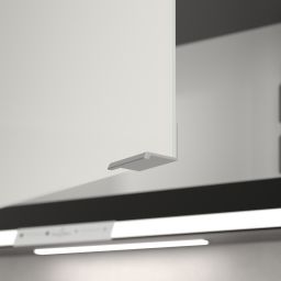 Villeroy & Boch My View+ szafka 60x16,8x75 cm z lustrem lewa Wine Red B4816LAH