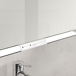 Villeroy & Boch My View+ szafka 60x16,8x75 cm z lustrem lewa Wine Red B4816LAH