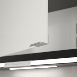 Villeroy & Boch My View+ szafka 60x16,8x75 cm z lustrem lewa Pure White B4816LVF