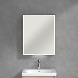 Villeroy & Boch My View+ szafka 60x16,8x75 cm z lustrem lewa Nordic Oak B4816LVJ