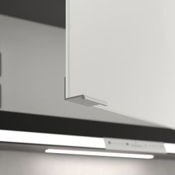 Villeroy & Boch My View+ szafka 60x16,8x75 cm z lustrem prawa aluminium B4816R00