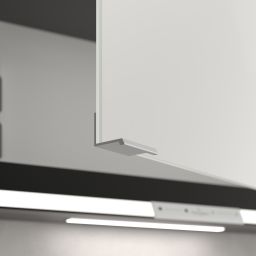 Villeroy & Boch My View+ szafka 60x16,8x75 cm z lustrem prawa Soft Green B4816RAF