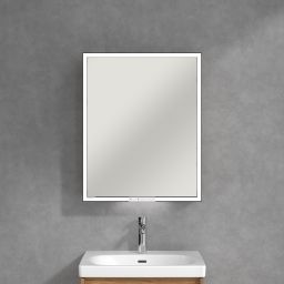 Villeroy & Boch My View+ szafka 60x16,8x75 cm z lustrem prawa Oak Kansas B4816RRH