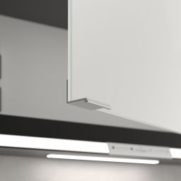 Villeroy & Boch My View+ szafka 60x16,8x75 cm z lustrem prawa Brilliant White B4816RVE