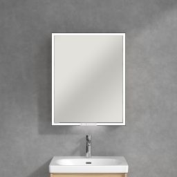 Villeroy & Boch My View+ szafka 60x16,8x75 cm z lustrem prawa Nordic Oak B4816RVJ