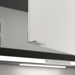 Villeroy & Boch My View+ szafka 60x16,8x75 cm z lustrem prawa Graphite B4816RVR