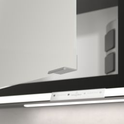 Villeroy & Boch My View+ szafka 80x16,8x75 cm z lustrem aluminium B4818000