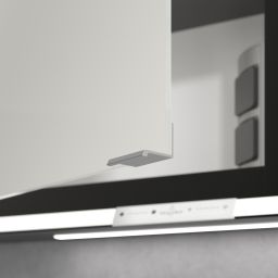 Villeroy & Boch My View+ szafka 80x16,8x75 cm z lustrem Oak Kansas B48180RH