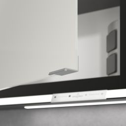 Villeroy & Boch My View+ szafka 80x16,8x75 cm z lustrem Stone Oak B48180RK