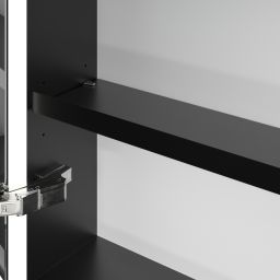 Villeroy & Boch My View+ szafka 80x16,8x75 cm z lustrem Stone Oak B48180RK