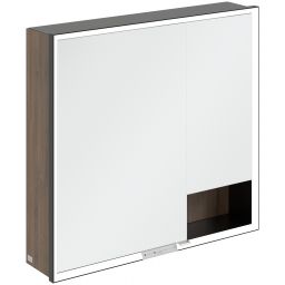 Villeroy & Boch My View+ szafka 80x16,8x75 cm z lustrem Arizona Oak B48180VH