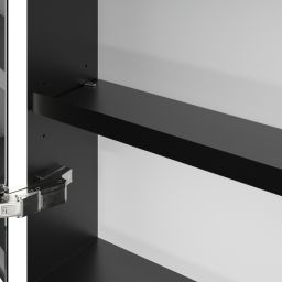 Villeroy & Boch My View+ szafka 80x16,8x75 cm z lustrem Nordic Oak B48180VJ