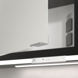 Villeroy & Boch My View+ szafka 80x16,8x75 cm z lustrem Graphite B48180VR