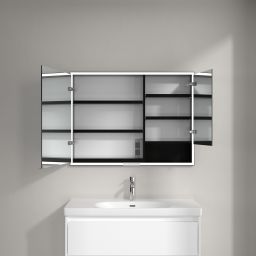 Villeroy & Boch My View+ szafka 100x16,8x75 cm z lustrem B4821000