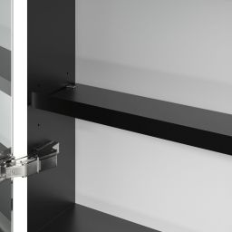 Villeroy & Boch My View+ szafka 100x16,8x75 cm z lustrem B4821000