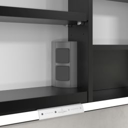 Villeroy & Boch My View+ szafka 100x16,8x75 cm z lustrem B4821000