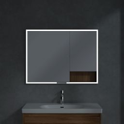 Villeroy & Boch My View+ szafka 100x16,8x75 cm z lustrem Oak Kansas B48210RH