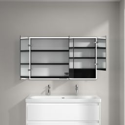 Villeroy & Boch My View+ szafka 120x16,8x75 cm z lustrem B4821200