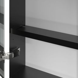 Villeroy & Boch My View+ szafka 120x16,8x75 cm z lustrem B4821200