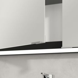 Villeroy & Boch My View+ szafka 120x16,8x75 cm z lustrem B4821200