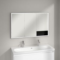 Villeroy & Boch My View+ szafka 120x16,8x75 cm z lustrem B4821200
