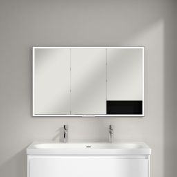 Villeroy & Boch My View+ szafka 120x16,8x75 cm z lustrem B4821200