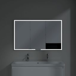 Villeroy & Boch My View+ szafka 120x16,8x75 cm z lustrem B4821200