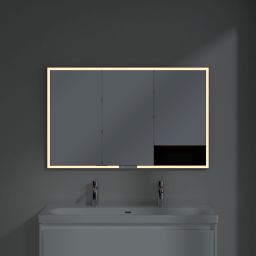 Villeroy & Boch My View+ szafka 120x16,8x75 cm z lustrem B4821200