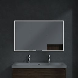 Villeroy & Boch My View+ szafka 120x16,8x75 cm z lustrem Arizona Oak B48212VH