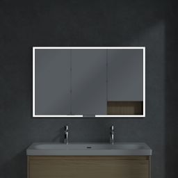 Villeroy & Boch My View+ szafka 120x16,8x75 cm z lustrem Nordic Oak B48212VJ