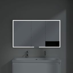 Villeroy & Boch My View+ szafka 130x16,8x75 cm z lustrem B4821300